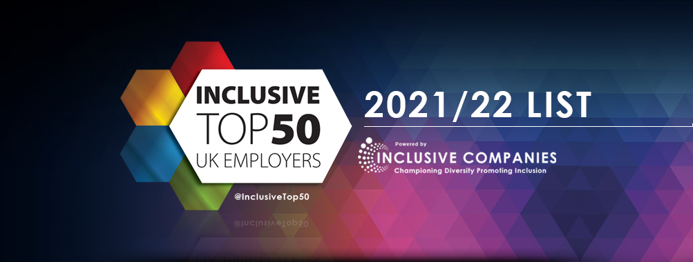 Who is the UK’s most Inclusive Employer? | Inclusive Companies