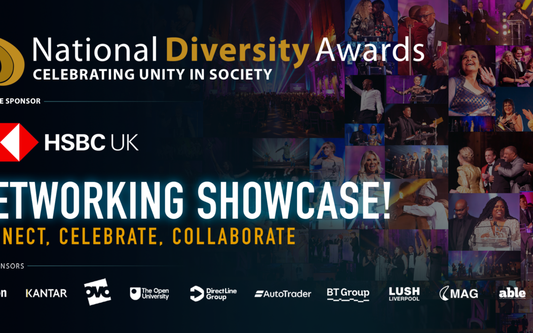 The National Diversity Awards Networking Showcase!